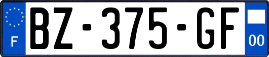 BZ-375-GF