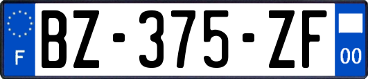 BZ-375-ZF
