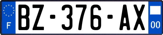 BZ-376-AX