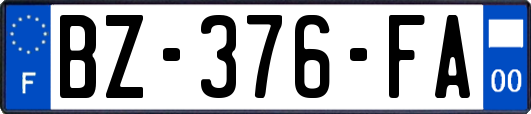BZ-376-FA