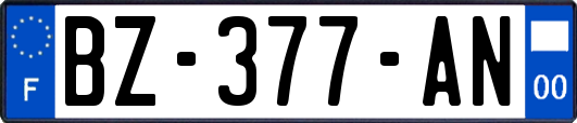 BZ-377-AN