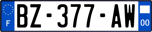 BZ-377-AW