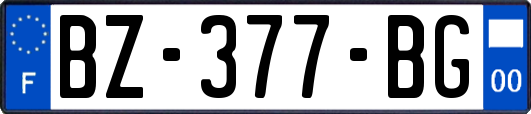 BZ-377-BG