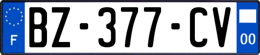 BZ-377-CV