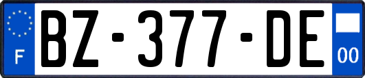 BZ-377-DE