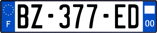 BZ-377-ED