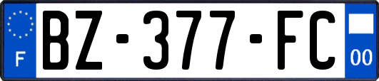 BZ-377-FC