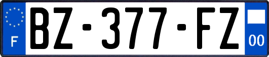 BZ-377-FZ