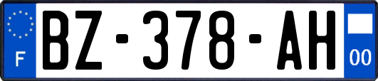 BZ-378-AH