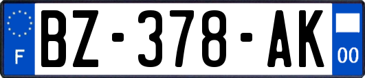 BZ-378-AK