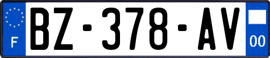 BZ-378-AV