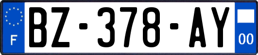 BZ-378-AY