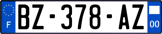 BZ-378-AZ