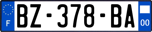 BZ-378-BA