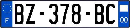 BZ-378-BC