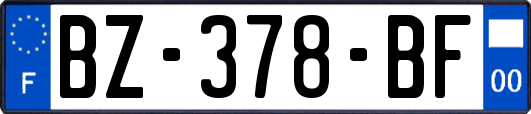 BZ-378-BF