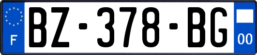 BZ-378-BG