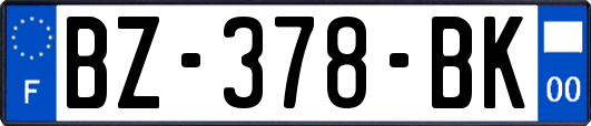 BZ-378-BK