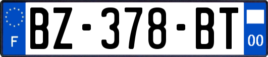 BZ-378-BT