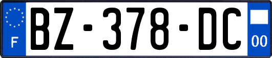 BZ-378-DC