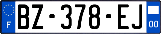 BZ-378-EJ