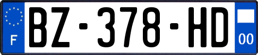 BZ-378-HD