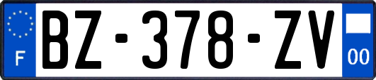 BZ-378-ZV