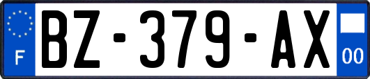 BZ-379-AX