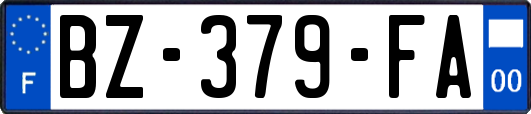 BZ-379-FA