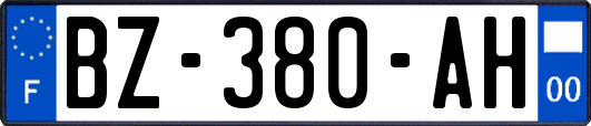 BZ-380-AH