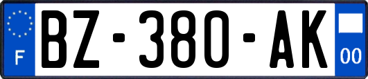 BZ-380-AK