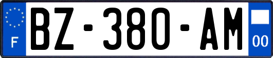 BZ-380-AM