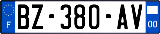 BZ-380-AV