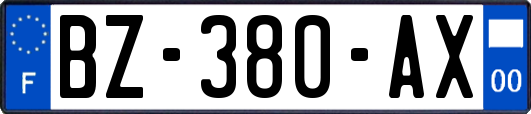 BZ-380-AX