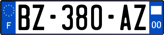 BZ-380-AZ