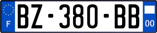 BZ-380-BB