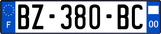 BZ-380-BC