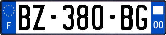 BZ-380-BG