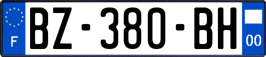 BZ-380-BH