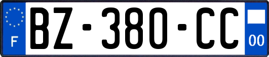 BZ-380-CC