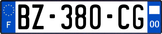 BZ-380-CG