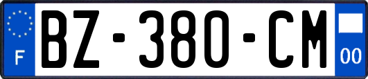 BZ-380-CM