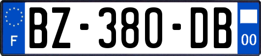 BZ-380-DB