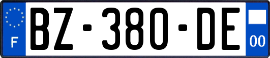 BZ-380-DE