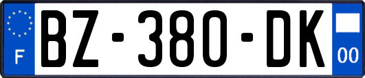 BZ-380-DK