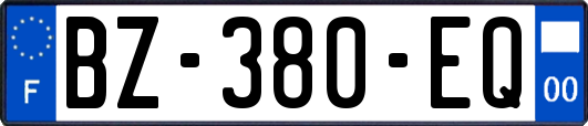 BZ-380-EQ