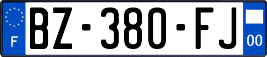 BZ-380-FJ