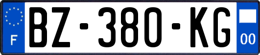 BZ-380-KG