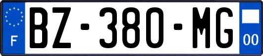 BZ-380-MG