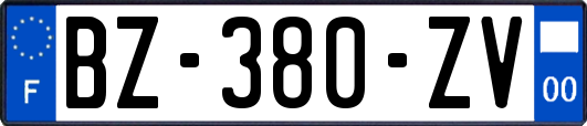BZ-380-ZV